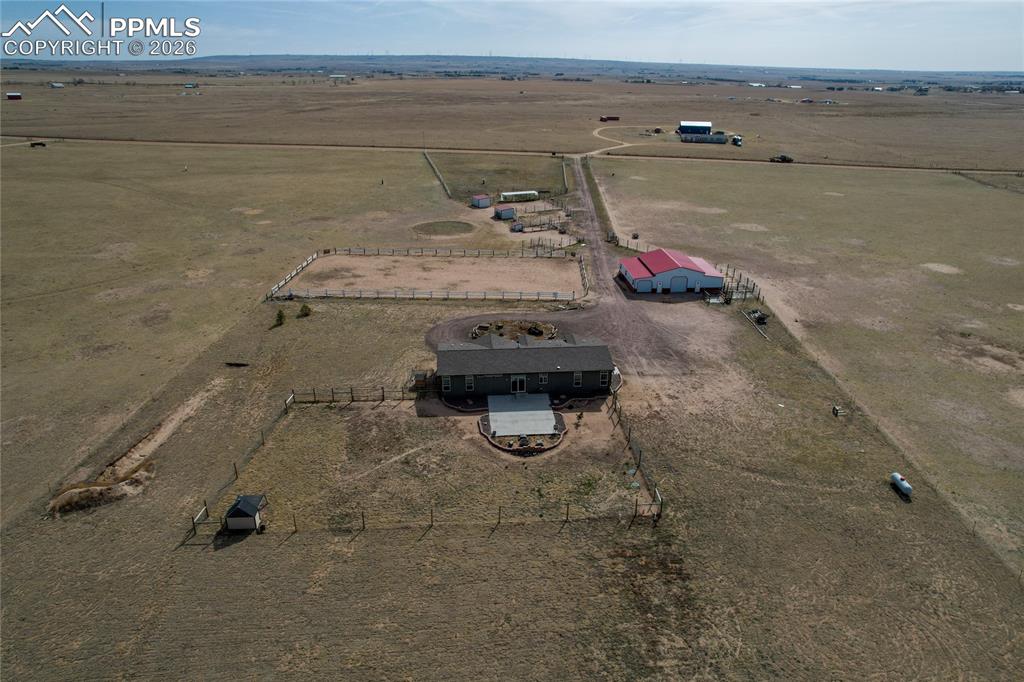 7880 J D Johnson Road Peyton CO 80831