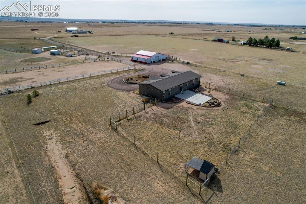 7880 J D Johnson Road Peyton CO 80831