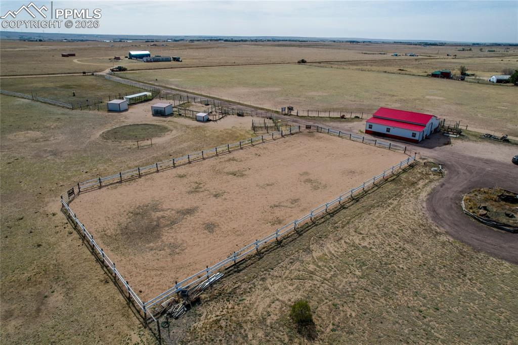 7880 J D Johnson Road Peyton CO 80831
