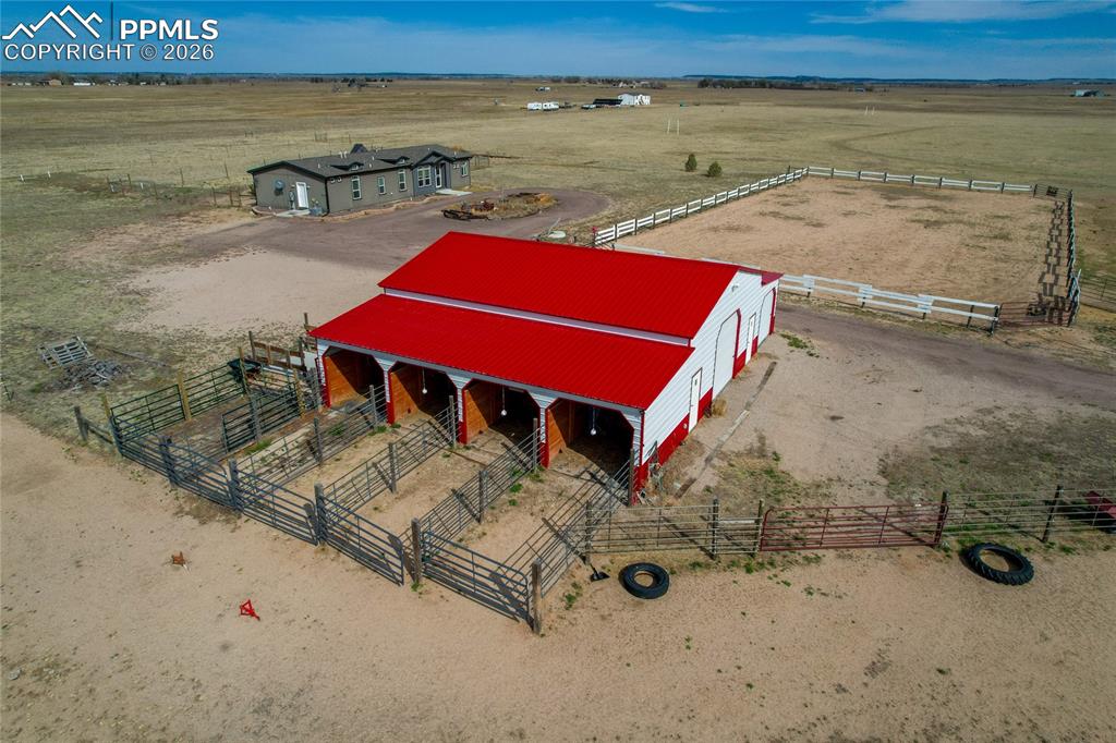 7880 J D Johnson Road Peyton CO 80831