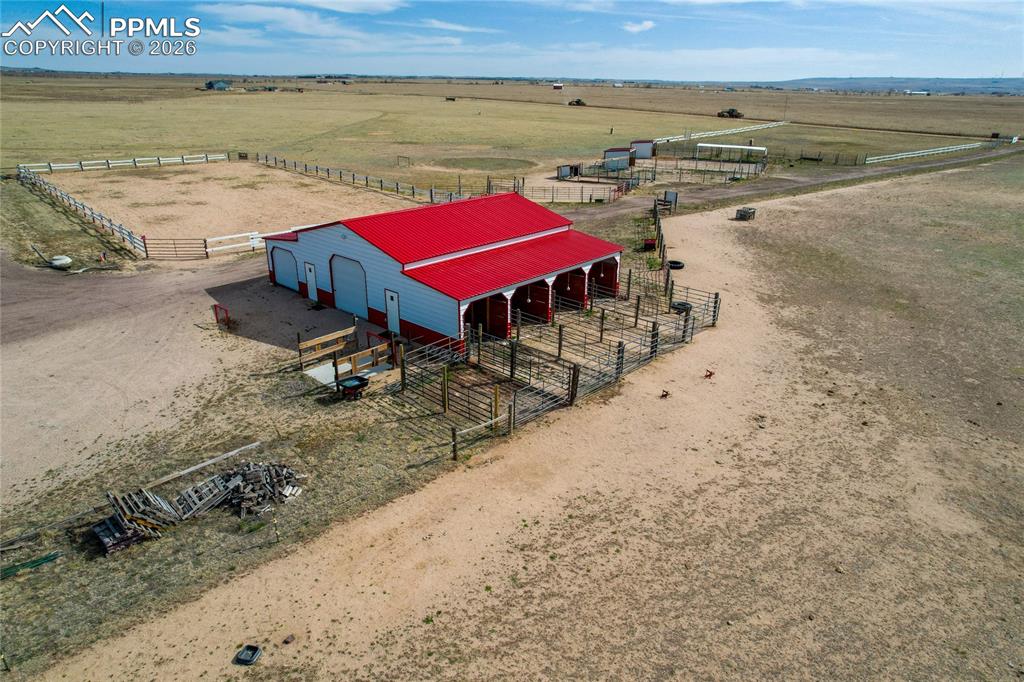 7880 J D Johnson Road Peyton CO 80831