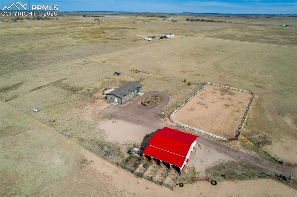 7880 J D Johnson Road Peyton CO 80831