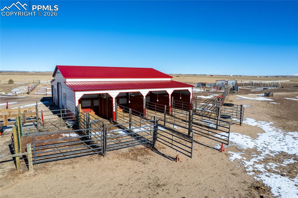 7880 J D Johnson Road Peyton CO 80831