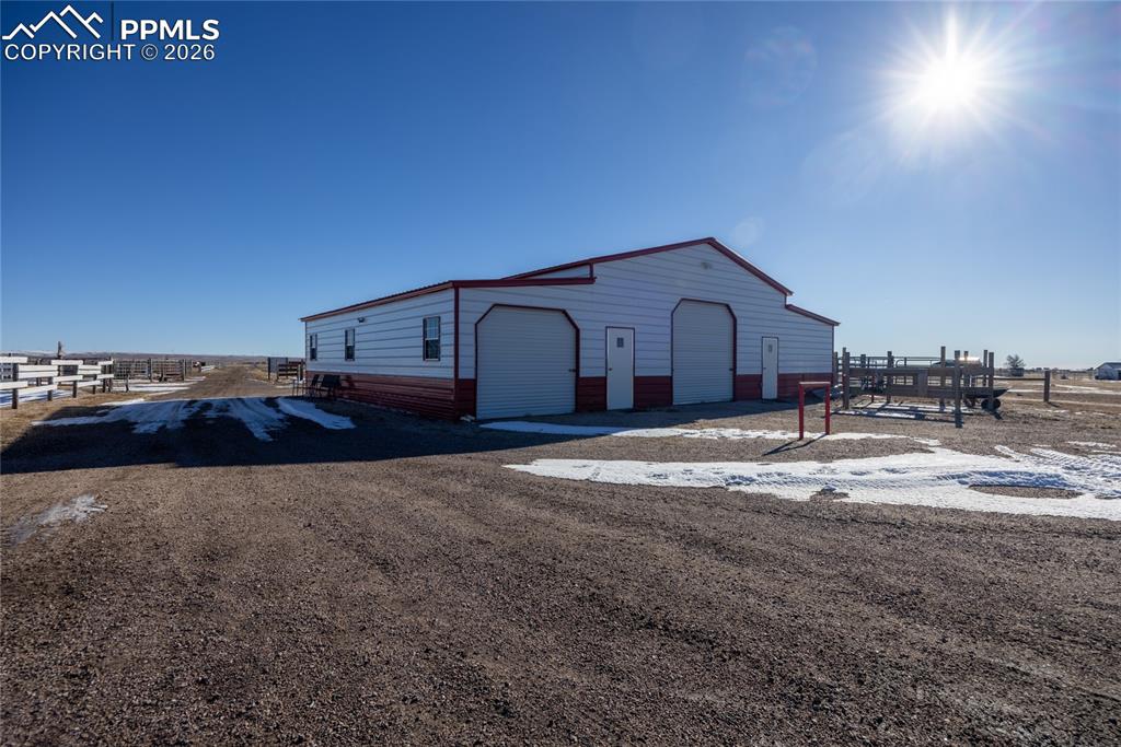 7880 J D Johnson Road Peyton CO 80831