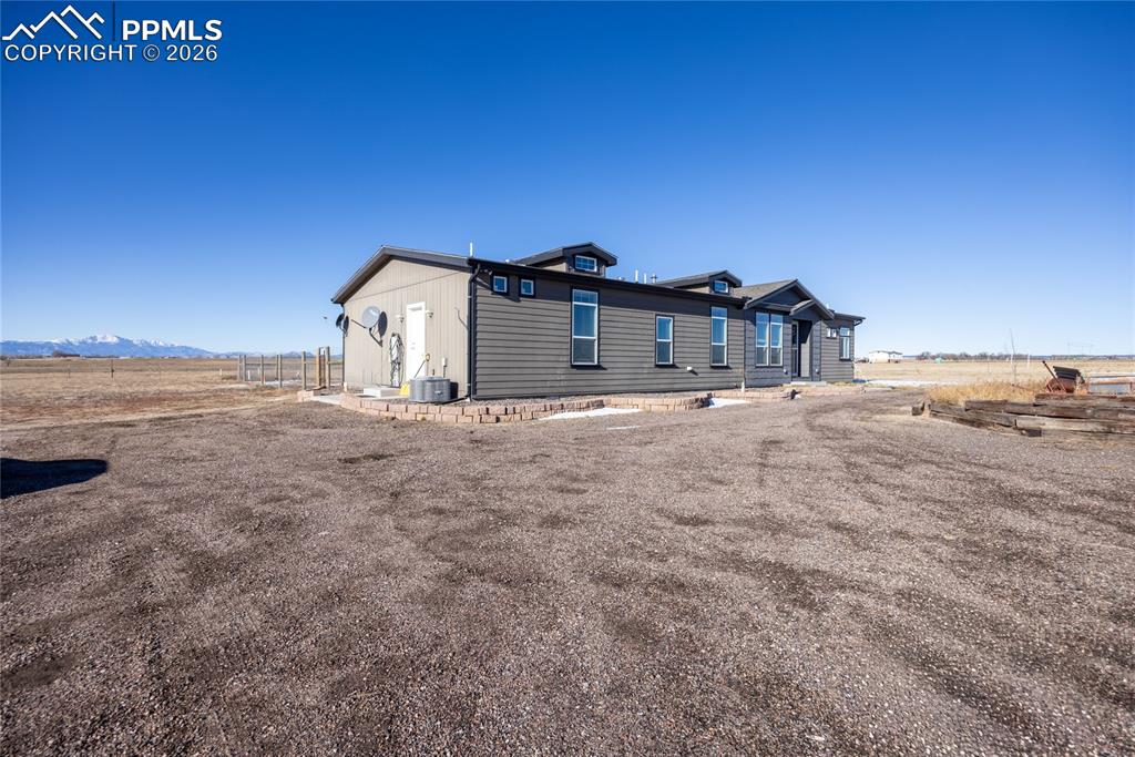 7880 J D Johnson Road Peyton CO 80831