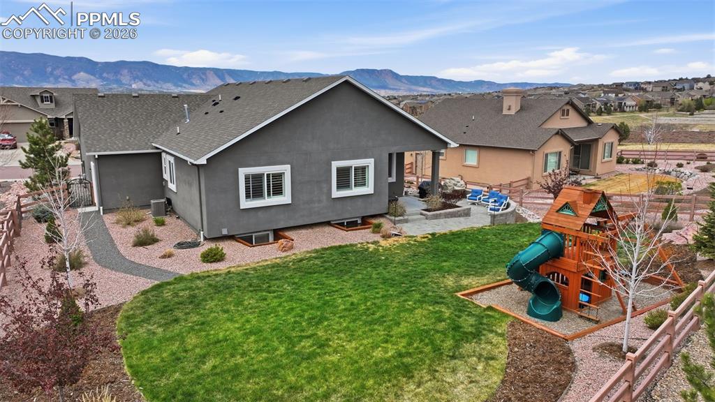 13079 Rock Rabbit Court Colorado Springs CO 80921