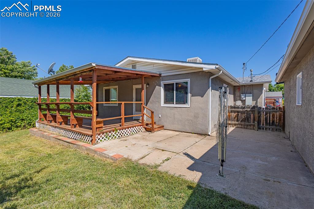 1732 Comanche Road Pueblo CO 81001