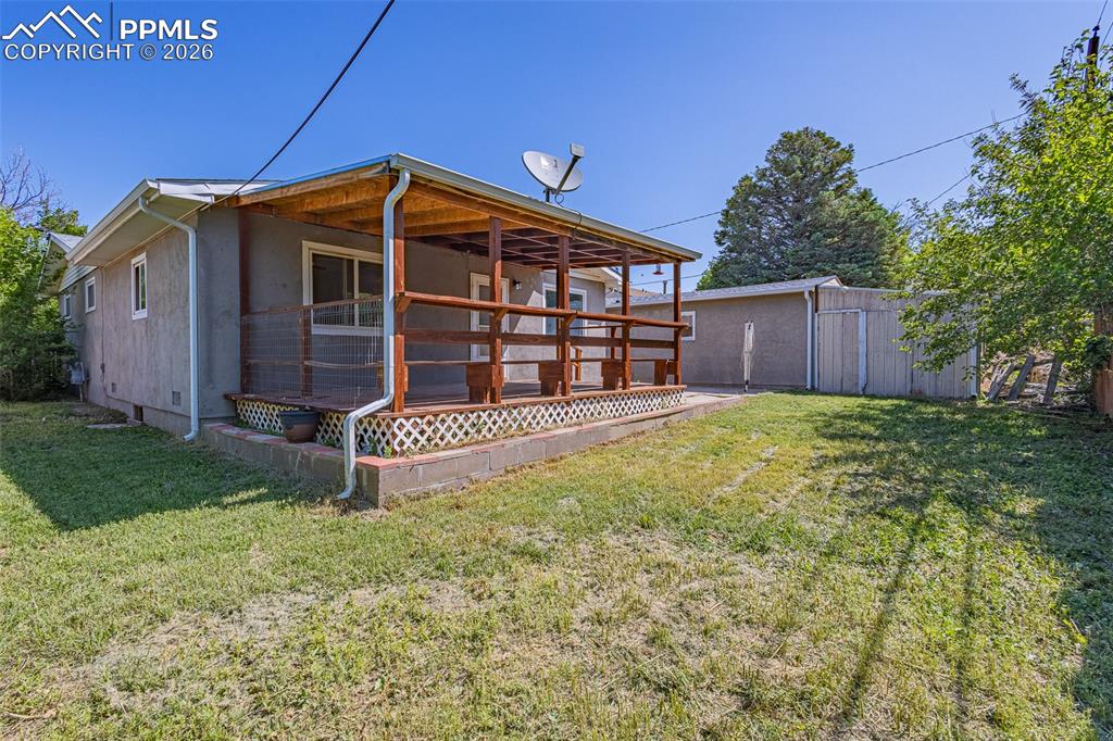 1732 Comanche Road Pueblo CO 81001