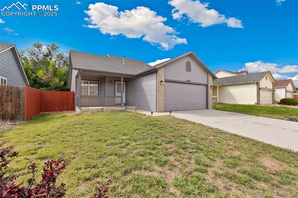 6224 Gossamer Street Colorado Springs CO 80911