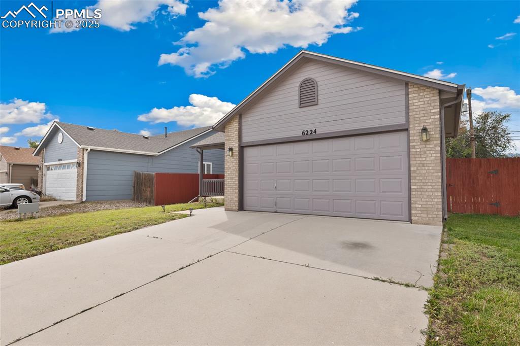 6224 Gossamer Street Colorado Springs CO 80911