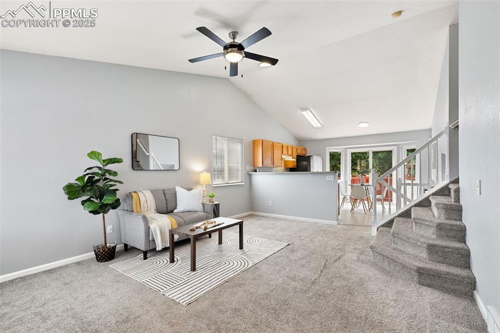 6224 Gossamer Street Colorado Springs CO 80911