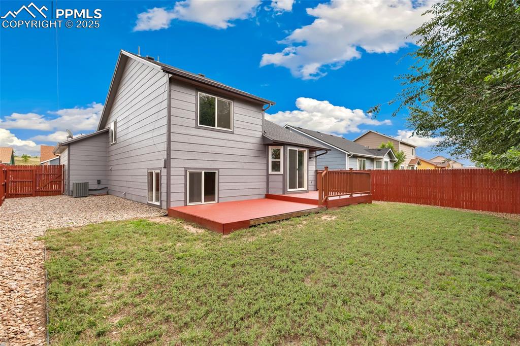 6224 Gossamer Street Colorado Springs CO 80911