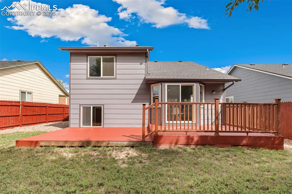 6224 Gossamer Street Colorado Springs CO 80911