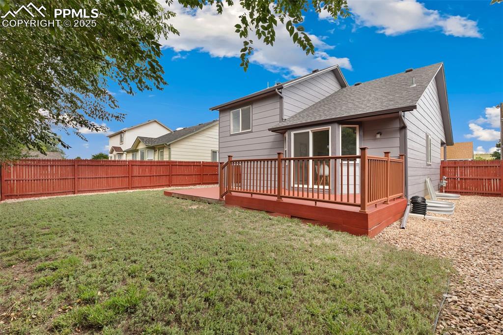 6224 Gossamer Street Colorado Springs CO 80911