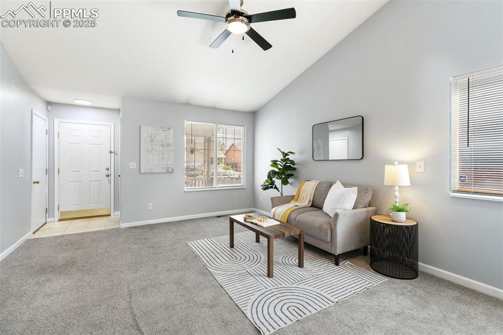 6224 Gossamer Street Colorado Springs CO 80911