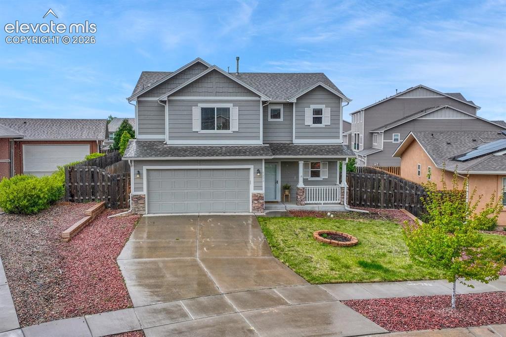 7690 Crestone Peak Trail Colorado Springs CO 80924