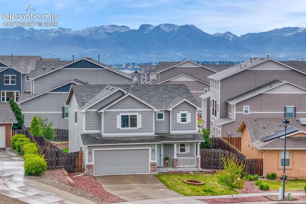 7690 Crestone Peak Trail Colorado Springs CO 80924