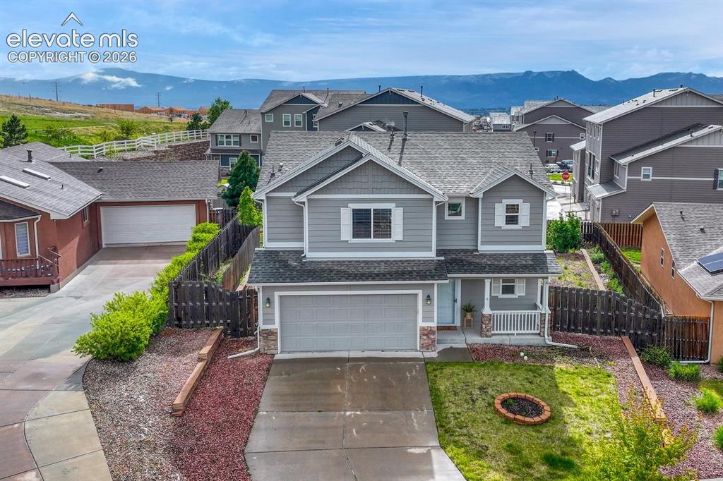 7690 Crestone Peak Trail Colorado Springs CO 80924