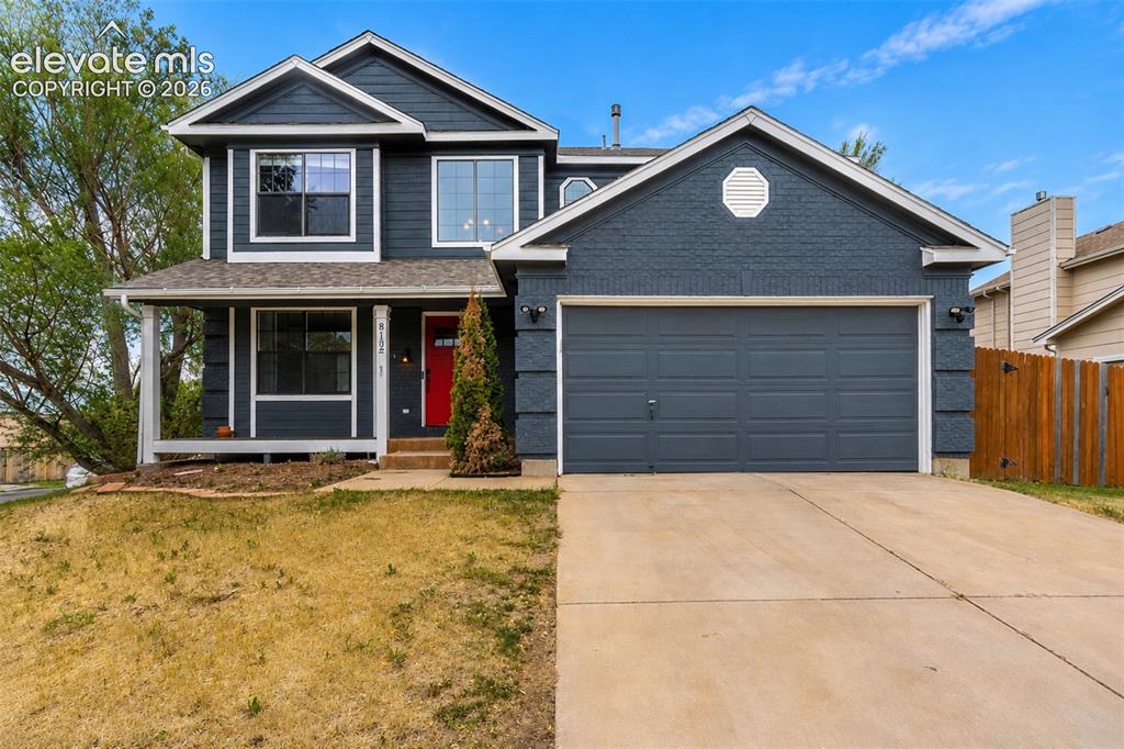 8102 Radcliff Drive Colorado Springs CO 80920
