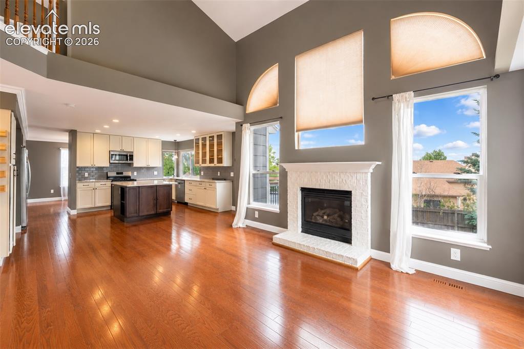 8102 Radcliff Drive Colorado Springs CO 80920