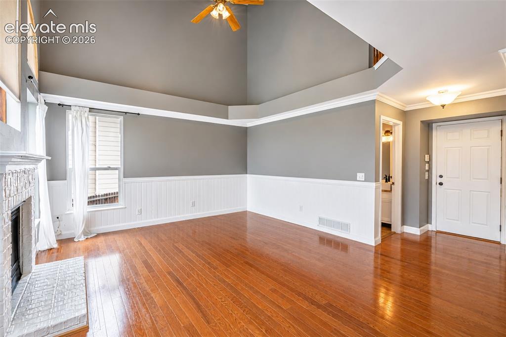8102 Radcliff Drive Colorado Springs CO 80920