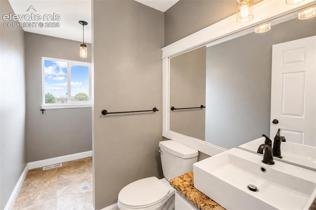 8102 Radcliff Drive Colorado Springs CO 80920