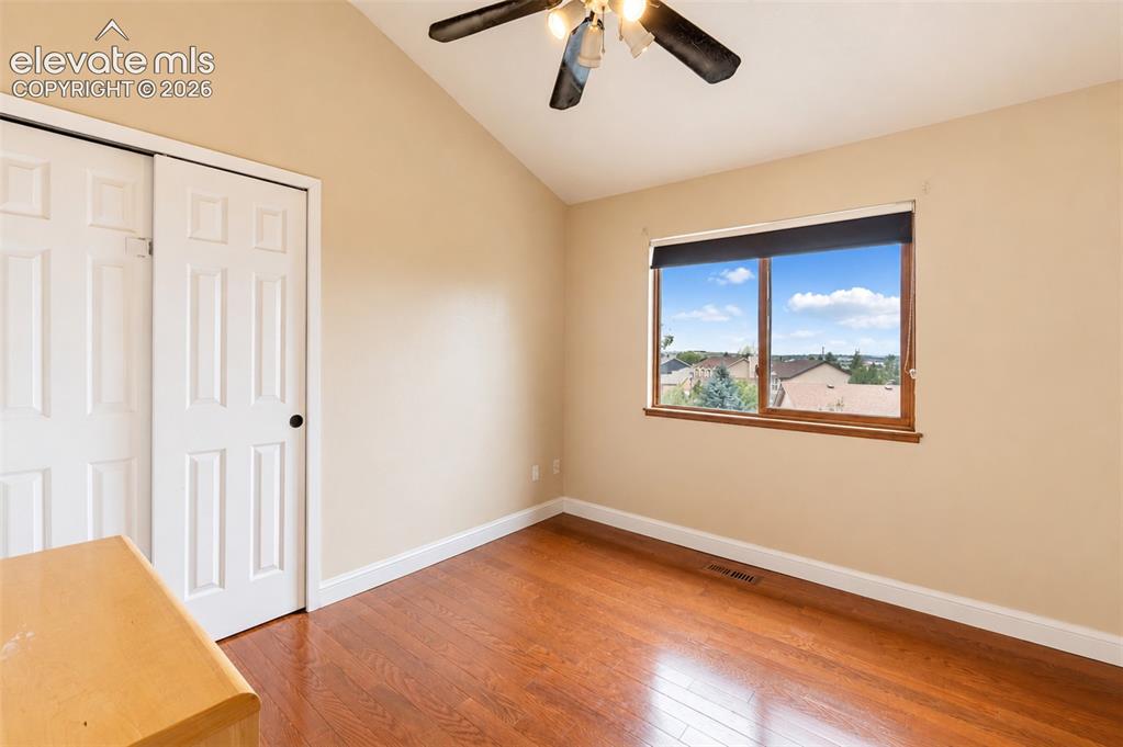 8102 Radcliff Drive Colorado Springs CO 80920