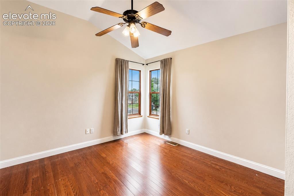 8102 Radcliff Drive Colorado Springs CO 80920