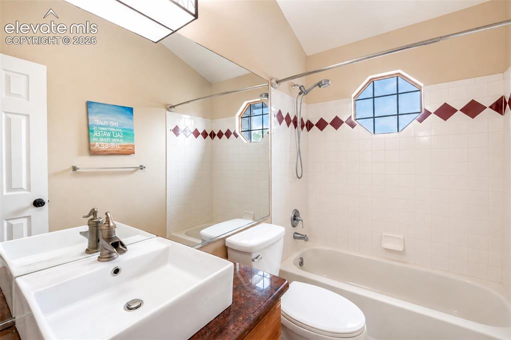 8102 Radcliff Drive Colorado Springs CO 80920