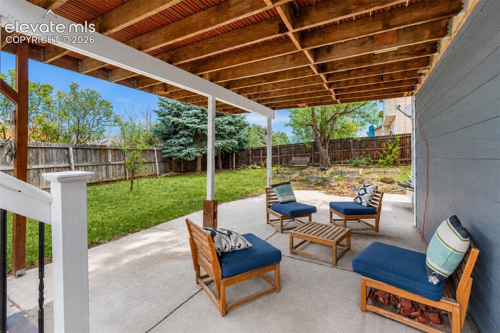 8102 Radcliff Drive Colorado Springs CO 80920