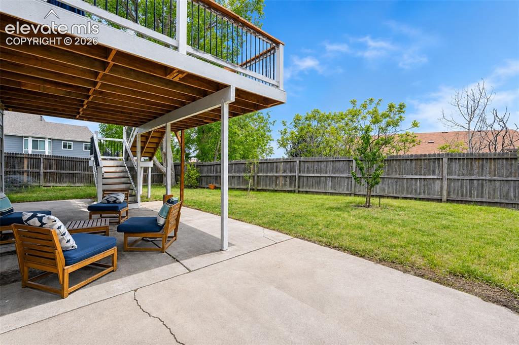 8102 Radcliff Drive Colorado Springs CO 80920