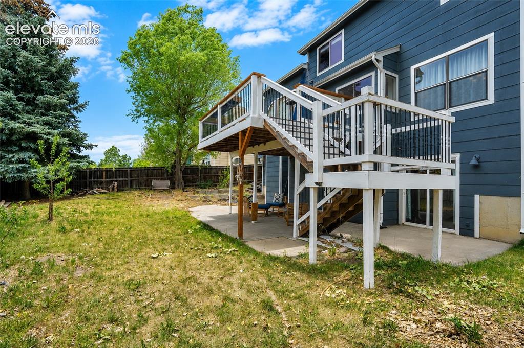 8102 Radcliff Drive Colorado Springs CO 80920