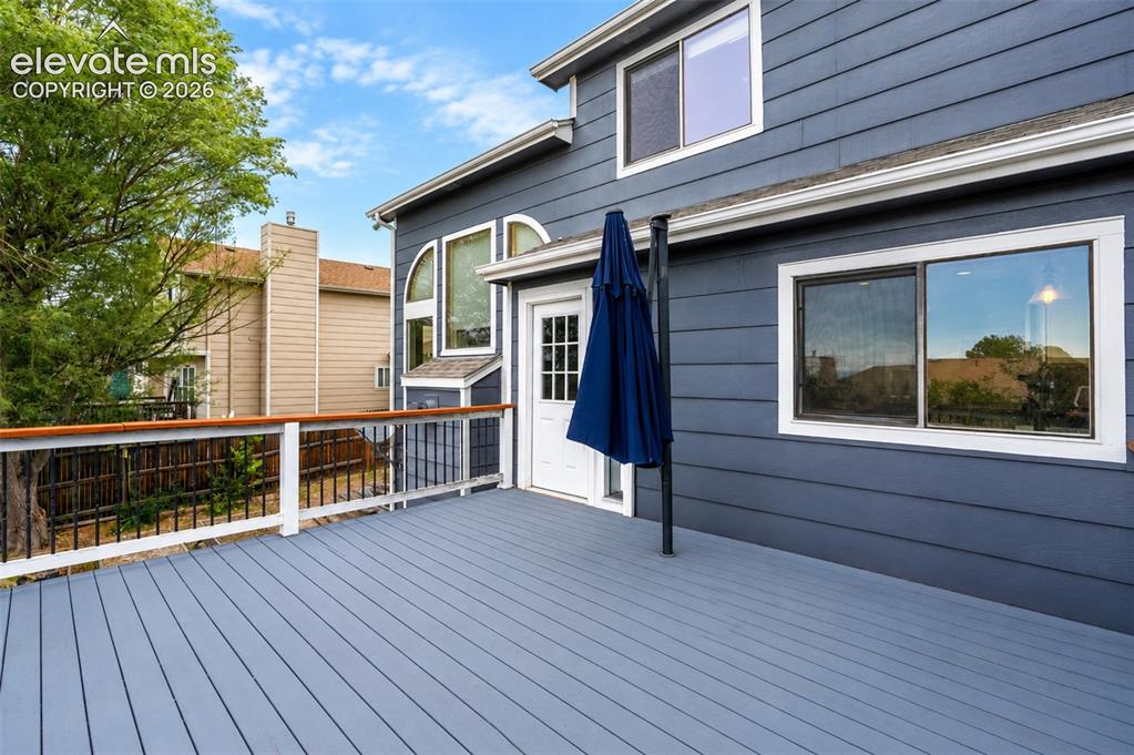 8102 Radcliff Drive Colorado Springs CO 80920