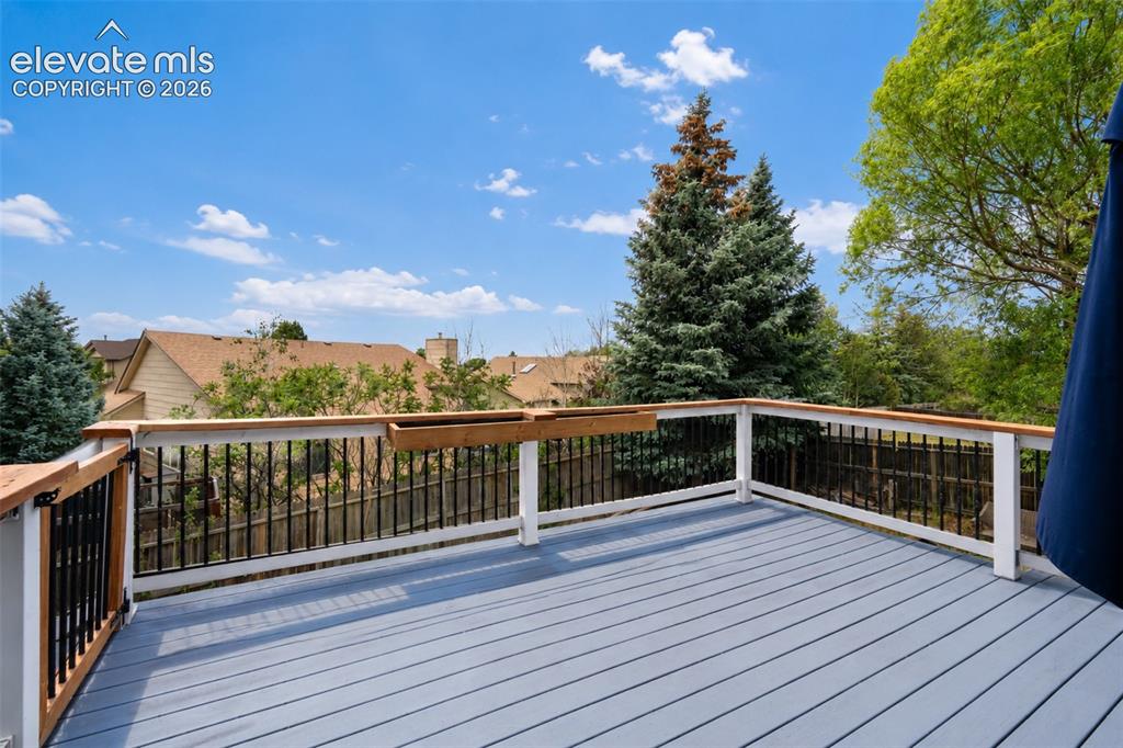 8102 Radcliff Drive Colorado Springs CO 80920