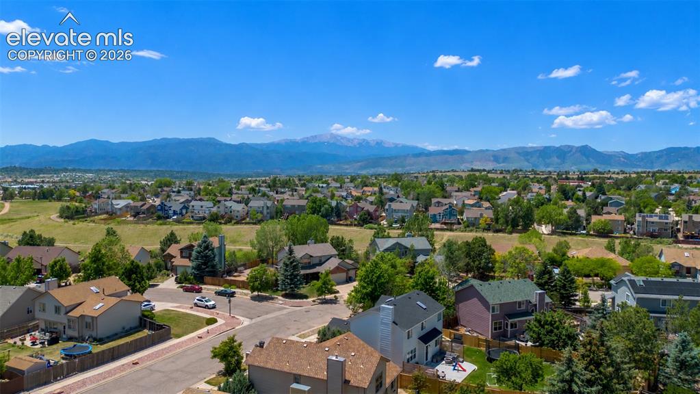 8102 Radcliff Drive Colorado Springs CO 80920