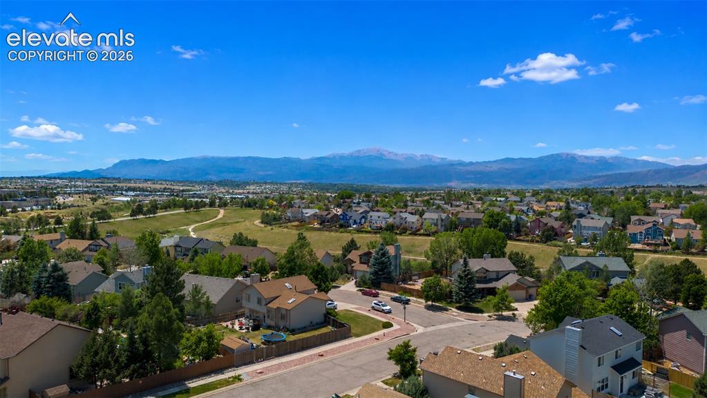 8102 Radcliff Drive Colorado Springs CO 80920