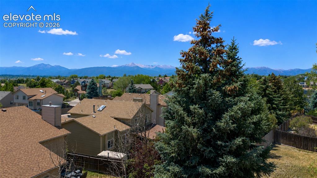 8102 Radcliff Drive Colorado Springs CO 80920