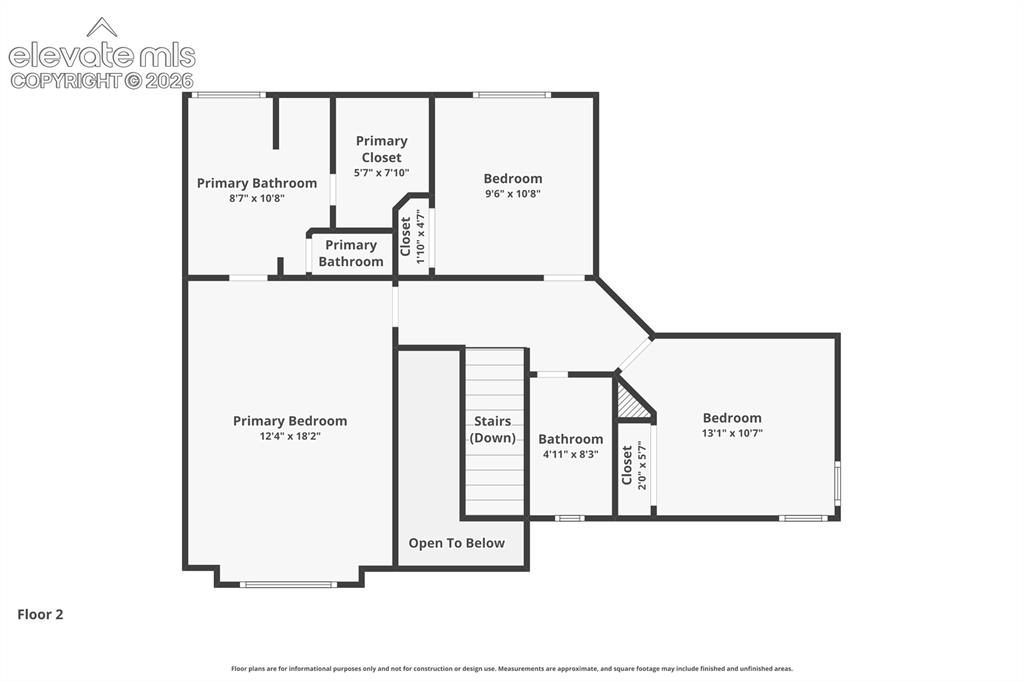 8102 Radcliff Drive Colorado Springs CO 80920