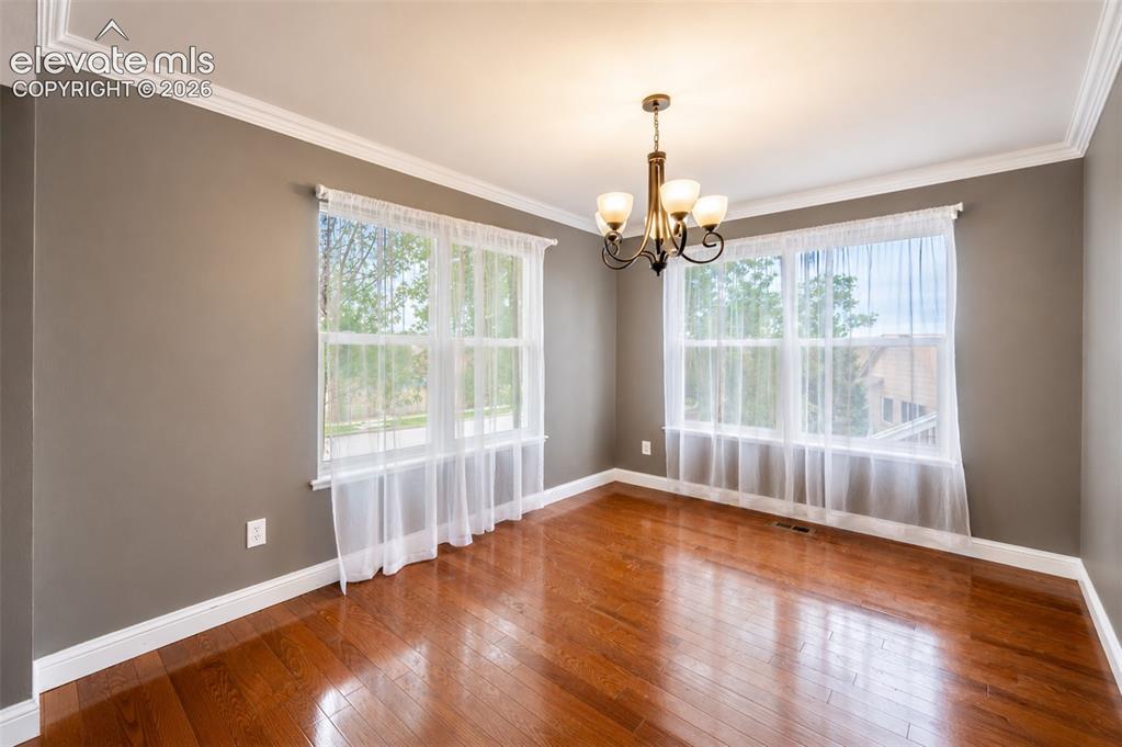 8102 Radcliff Drive Colorado Springs CO 80920