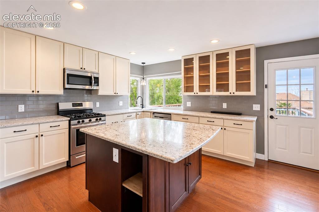 8102 Radcliff Drive Colorado Springs CO 80920