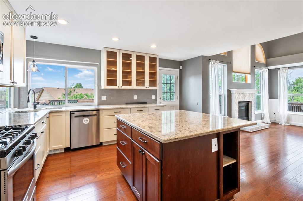 8102 Radcliff Drive Colorado Springs CO 80920