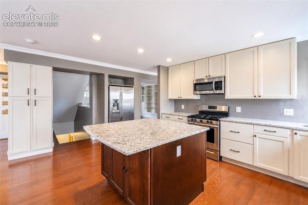 8102 Radcliff Drive Colorado Springs CO 80920