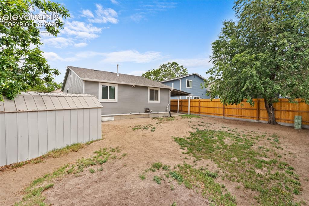 4291 Marlow Circle Colorado Springs CO 80916