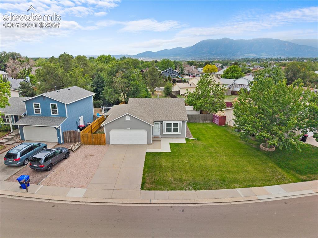4291 Marlow Circle Colorado Springs CO 80916