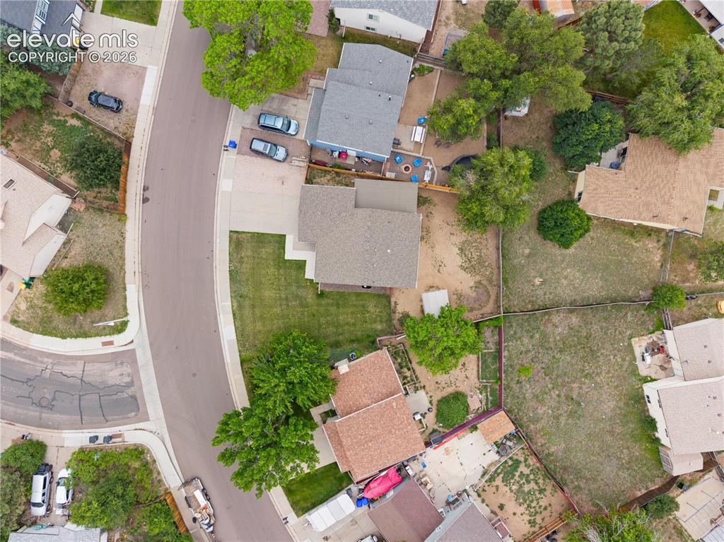 4291 Marlow Circle Colorado Springs CO 80916