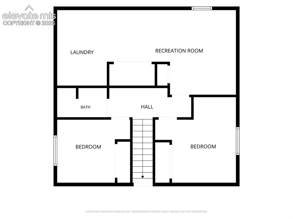 4291 Marlow Circle Colorado Springs CO 80916