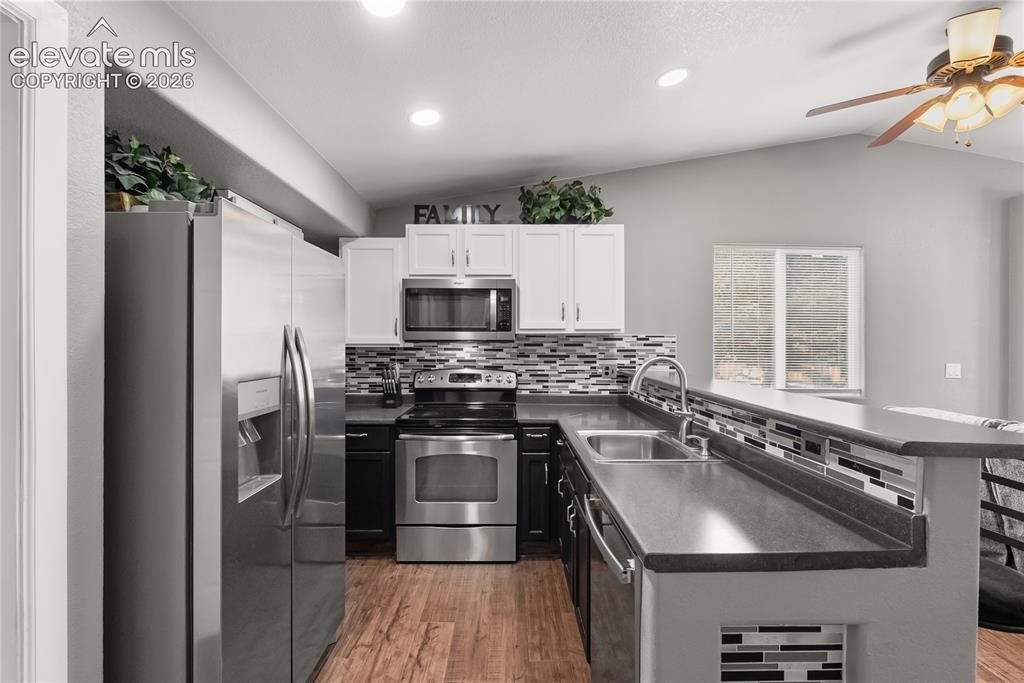 4291 Marlow Circle Colorado Springs CO 80916