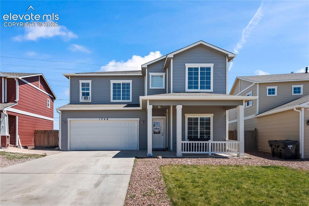 1748 Killdeer Court Pueblo CO 81008