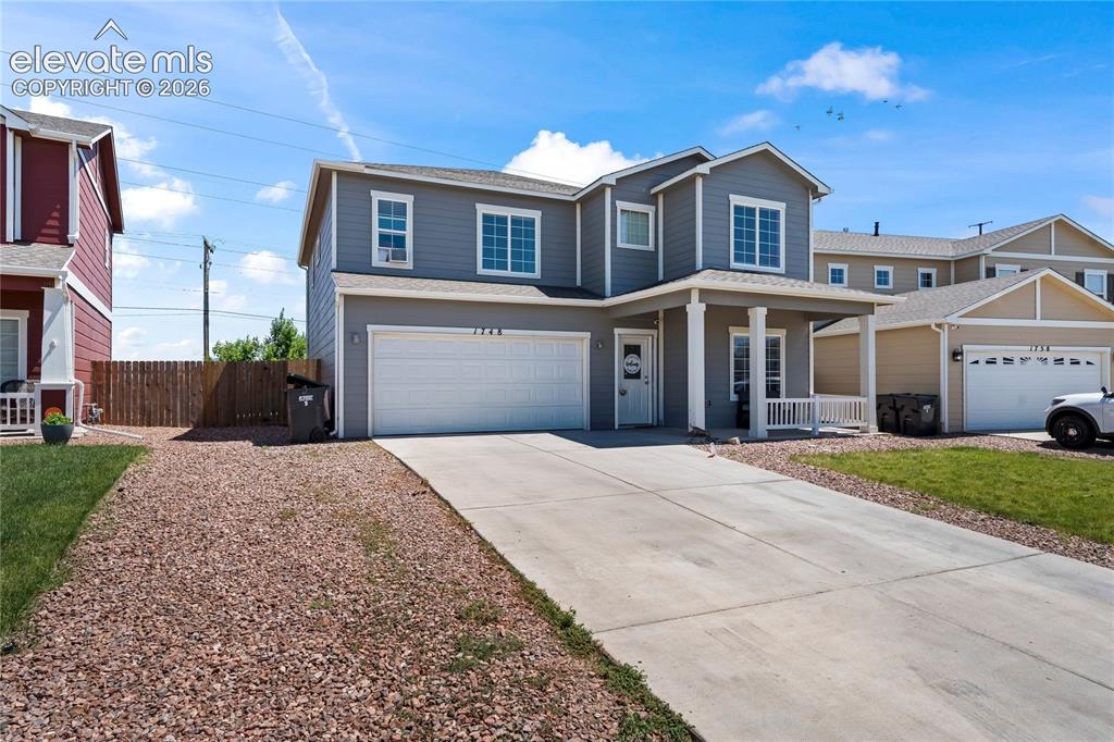 1748 Killdeer Court Pueblo CO 81008