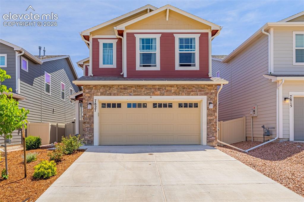 7827 Lathrop View Colorado Springs CO 80924